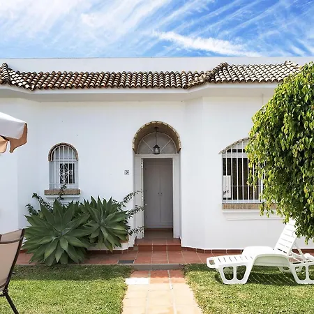 Hébergement de vacances Fuente3 Piscina Comun Famila Conil De La Frontera